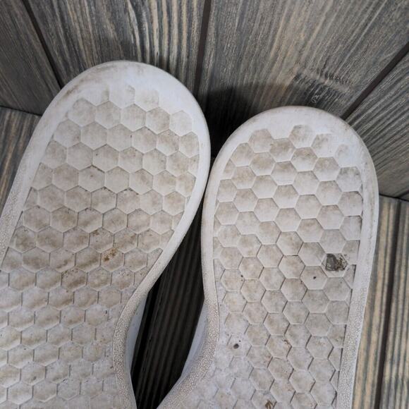 Adidas Men Advantage Cloud White Legend Ink Low Sneakers Shoes 7 Women 9 GZ5299 - Picture 11 of 11